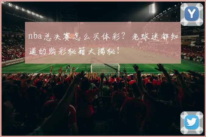 nba总决赛怎么买体彩?老球迷都知道的购彩秘籍大揭秘!