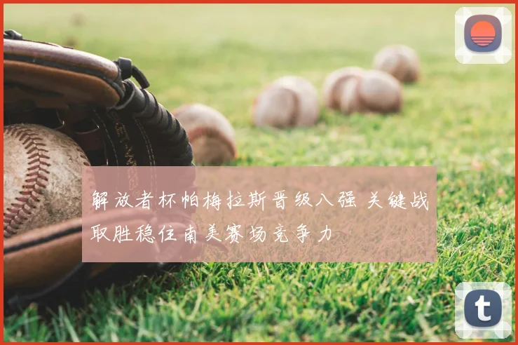 解放者杯帕梅拉斯晋级八强 关键战取胜稳住南美赛场竞争力